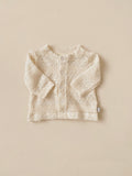 Lovely Cardigan - NEWBORN