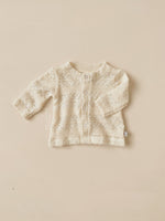 Lovely Cardigan - NEWBORN