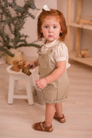 Sidney romper - NEWBORN