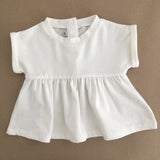 Blusa vestido Venecia - NEWBORN