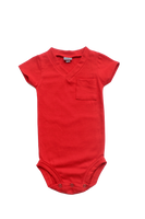 Bodysuit escote V - NEWBORN