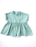 Blusa vestido Venecia - NEWBORN