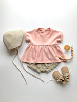 Blusa vestido Venecia - NEWBORN