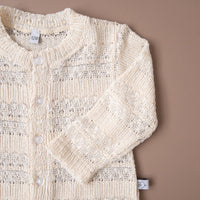 Lovely Cardigan - NEWBORN