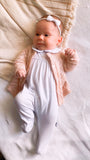 Lovely Cardigan - NEWBORN