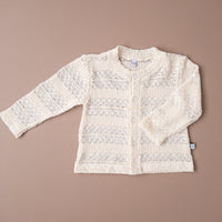 Lovely Cardigan - NEWBORN