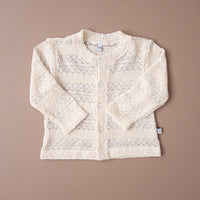 Lovely Cardigan - NEWBORN