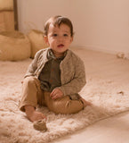 Lovely Cardigan - NEWBORN